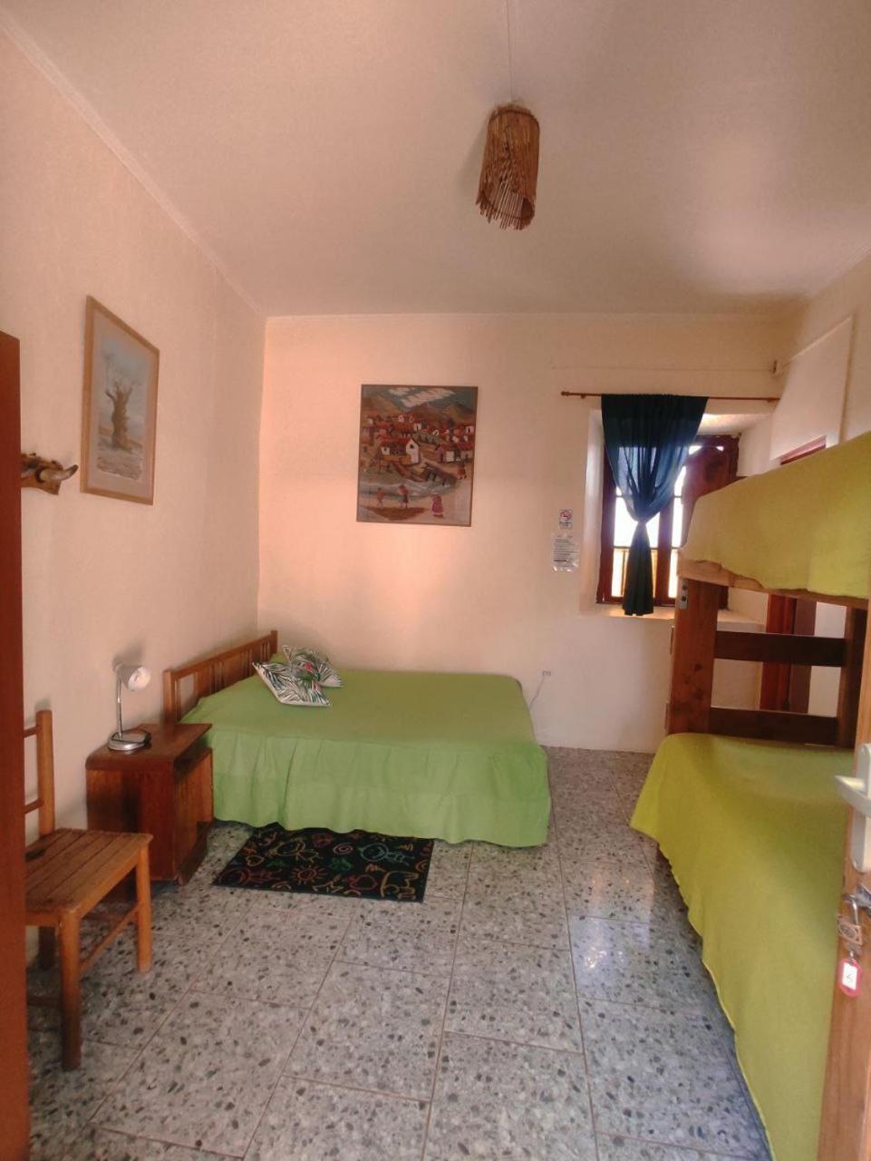 Hostal Sonchek San Pedro De Atacama Zewnętrze zdjęcie