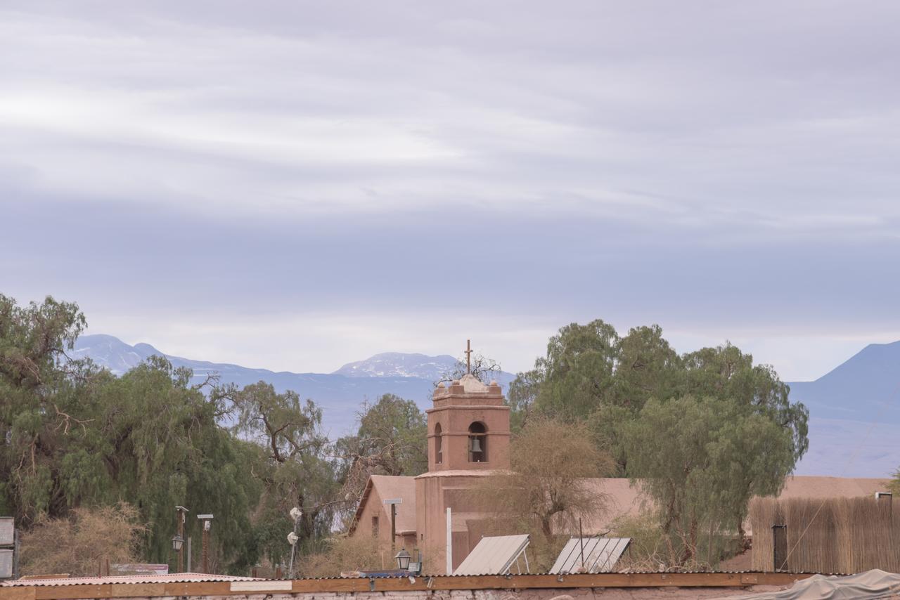 Hostal Sonchek San Pedro De Atacama Zewnętrze zdjęcie